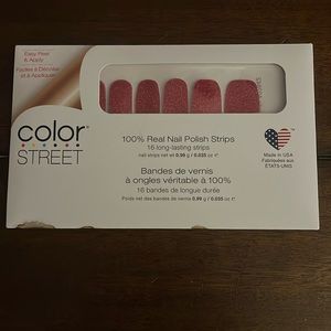 Color Street, New in Package